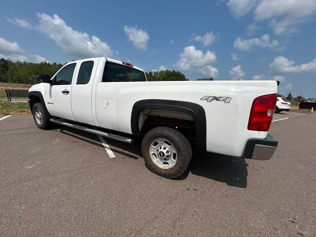 chevrolet silverado 2500hd 2013 1GC2KVCG6DZ196634 image chevrolet silverado 2500hd 2013 1GC2KVCG6DZ196634 image
